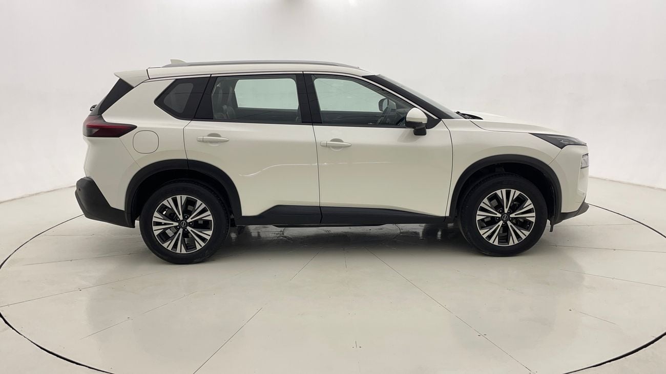 نيسان إكس تريل 2024 SV | AED 1409/Month | 0 DP | 30 Day Return | Warranty | Service History