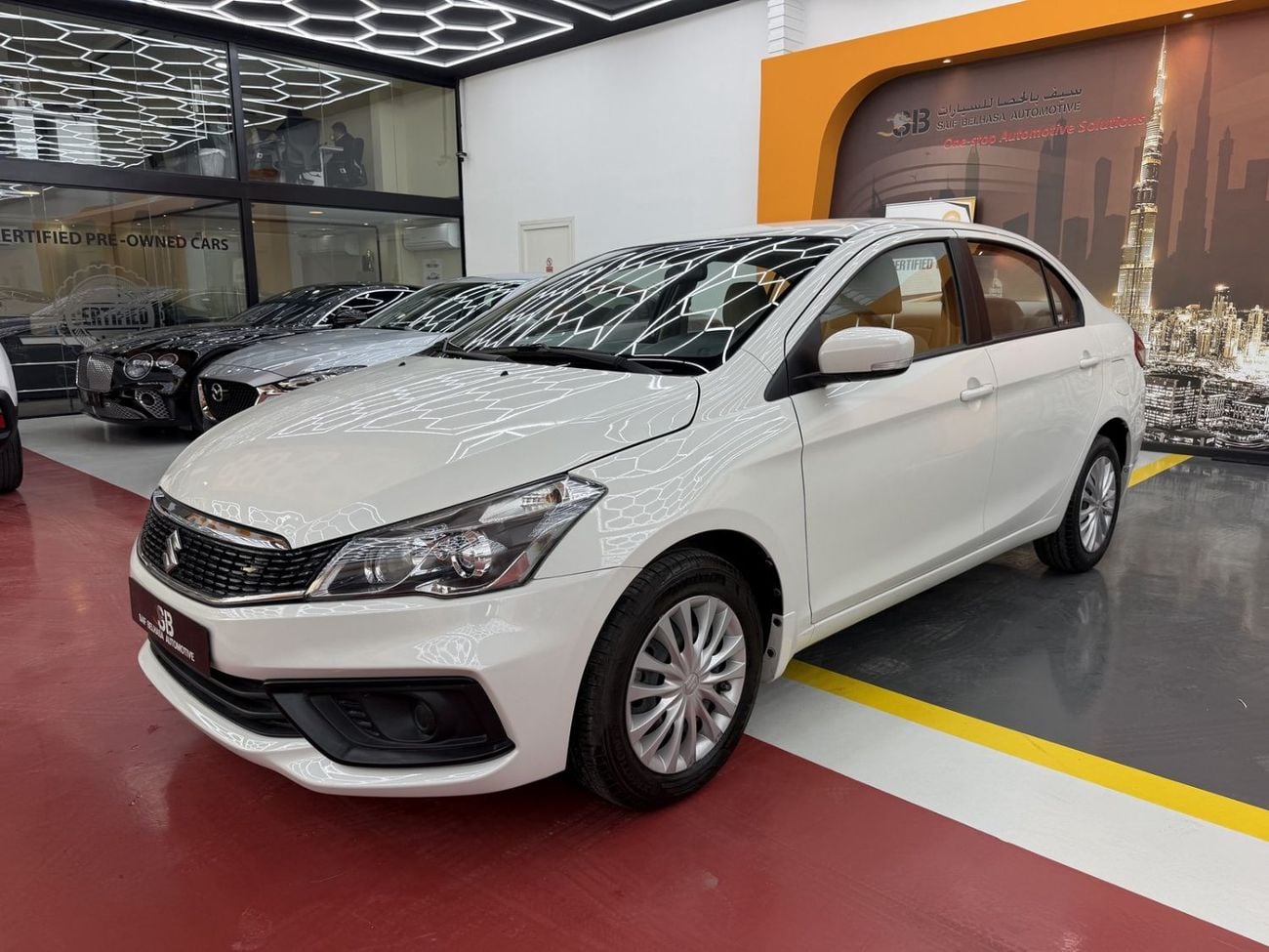 سوزوكي سياز GL Suzuki Ciaz 2023