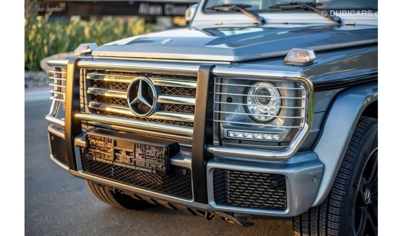 Mercedes-Benz G 500 Std