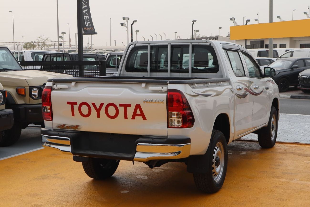 Toyota Hilux GL