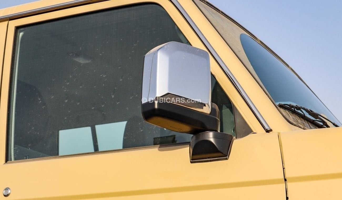 Toyota Land Cruiser 70 LC76 HARDTOP 5 DOORS 4.0L PETROL 2025 MODEL