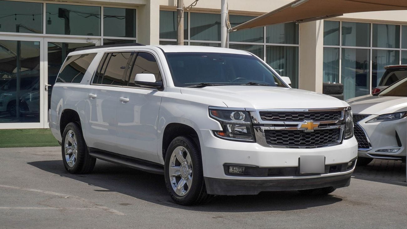 Chevrolet Suburban LT