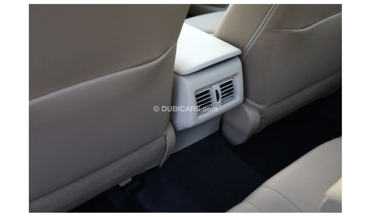 Toyota Camry 2023 Toyota Camry 2.5 GL Petrol A/T - Precious Metal inside beige