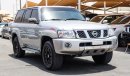 Nissan Patrol Safari