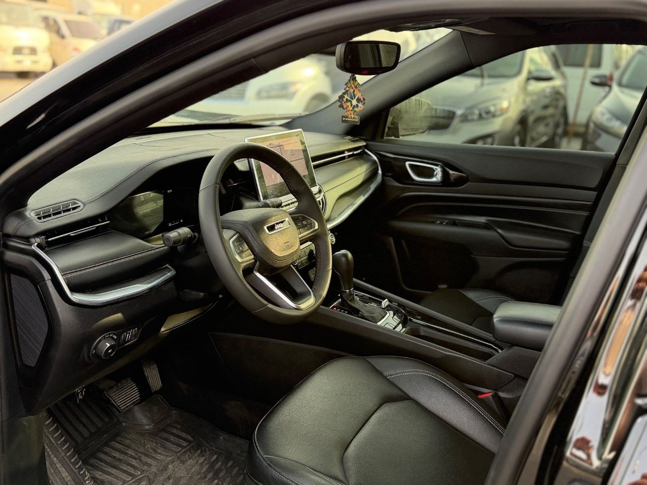 جيب كومباس Unlimited RUBICON X 2.4L