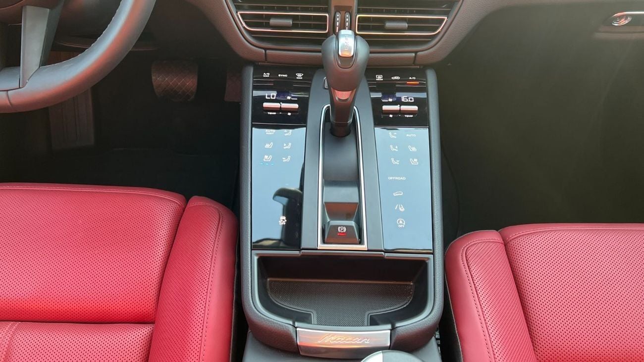 بورش ماكان Std 2.0L (252 HP)