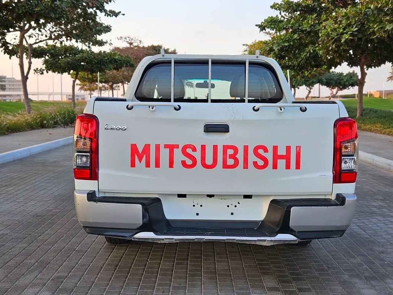 ميتسوبيشي L200 GL