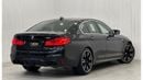 BMW M5 Std 2018 BMW M5 F90, May 2026 BMW Service Contract, Full Options, Warranty, GCC
