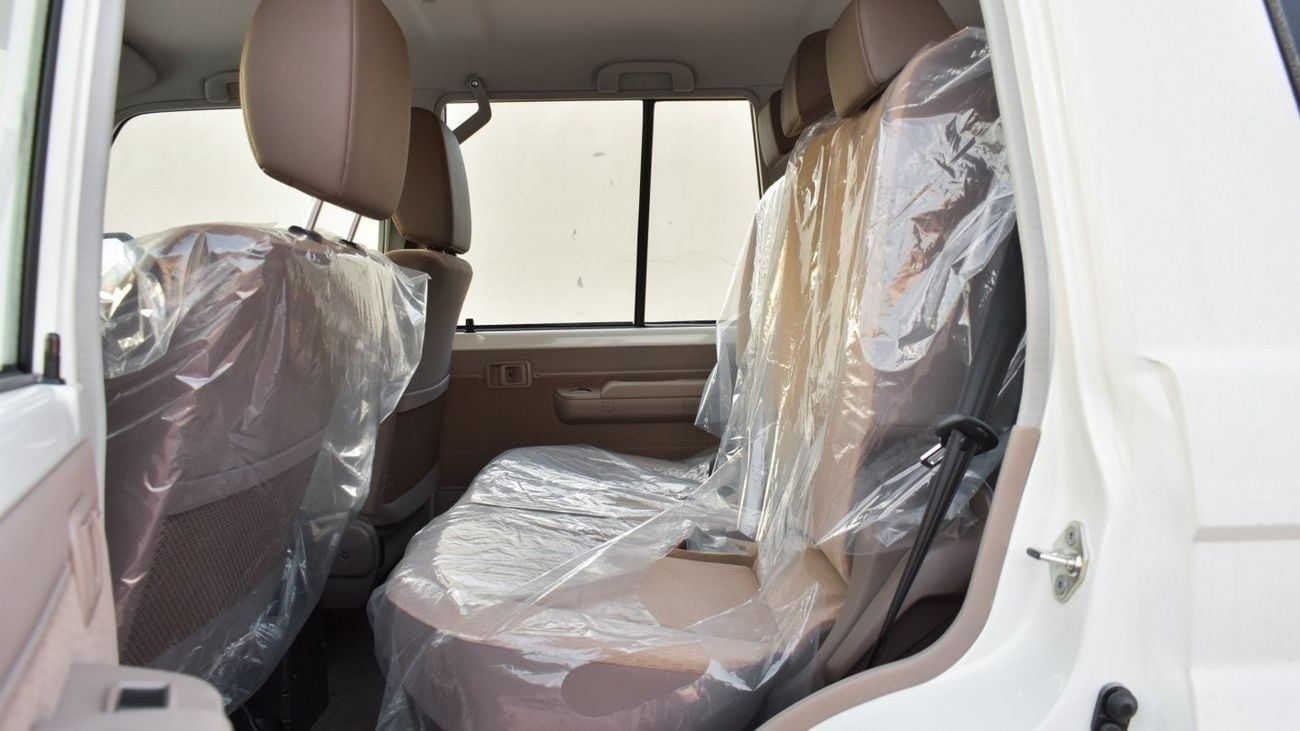 تويوتا لاند كروزر 70 LC76 Diesel V8 4.5L 5Doors