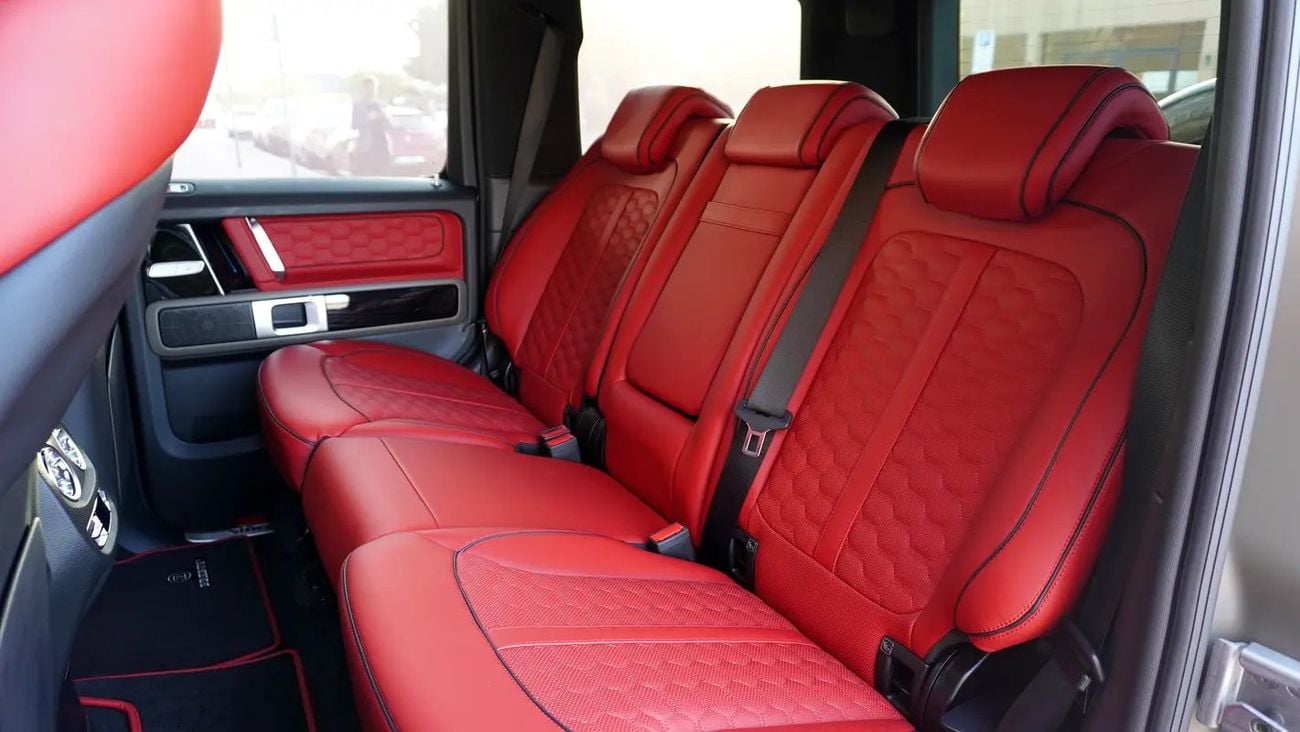 برابوس جي 800 ويدستار - مرسيدس-إيه إم جي جي 63 G800 Brabus | Original | Brand 0km