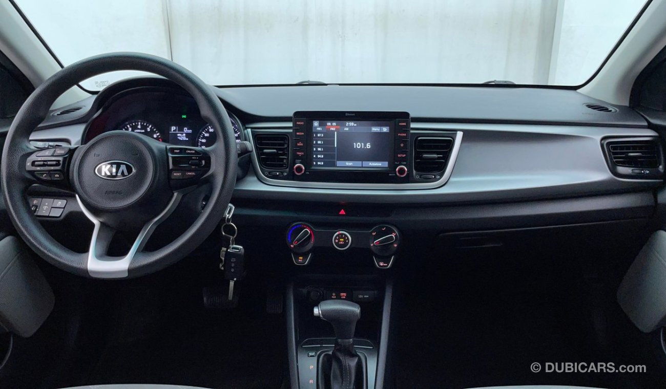 Kia Rio LX 1.4 | Zero Down Payment | Free Home Test Drive