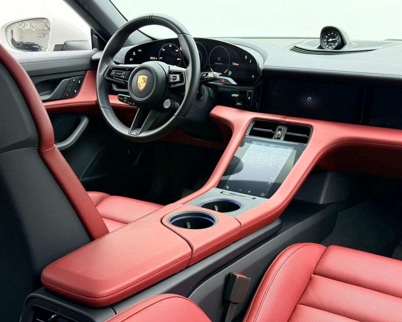Porsche Taycan GTS 2024 Porsche Taycan GTS, 2028 Porsche Warranty, Full Porsche Service History, Very Low Km, Euro