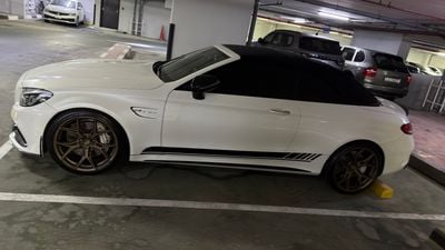 Mercedes-Benz C 63 Coupe C63 Cabriolet