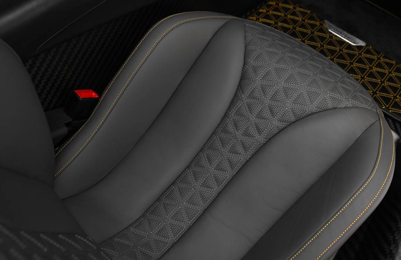 بينينفارينا باتيستا All-Electric Powertrain