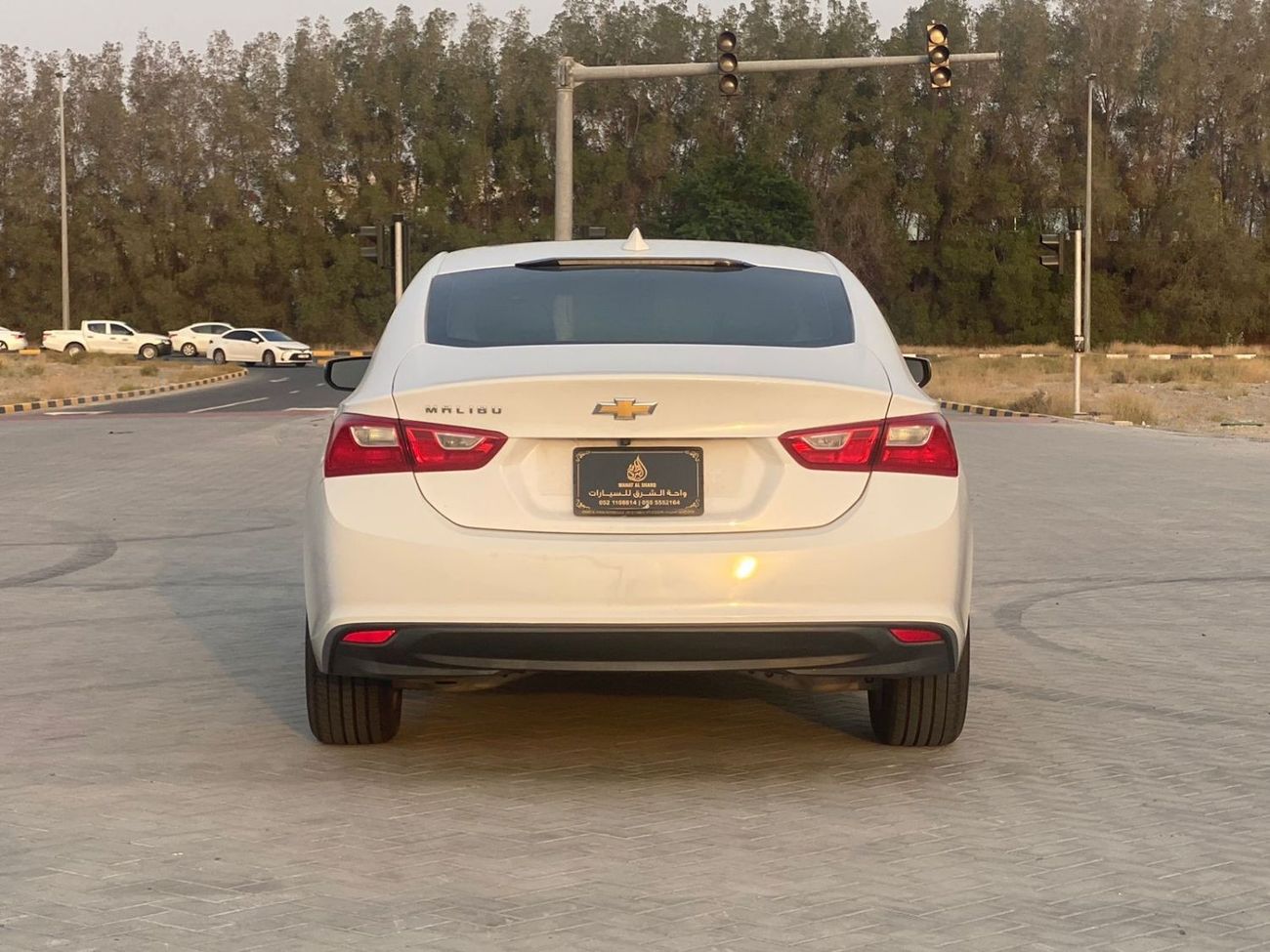 شيفروليه ماليبو