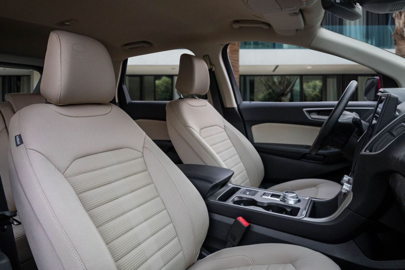 Ford Edge Edge SEL | 2,155 P.M | 0% Downpayment | Agency Warranty 2029!