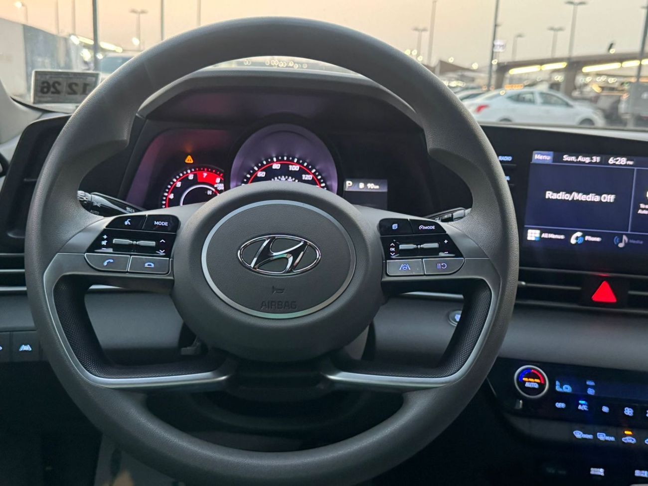 Hyundai Elantra GL 1.6L