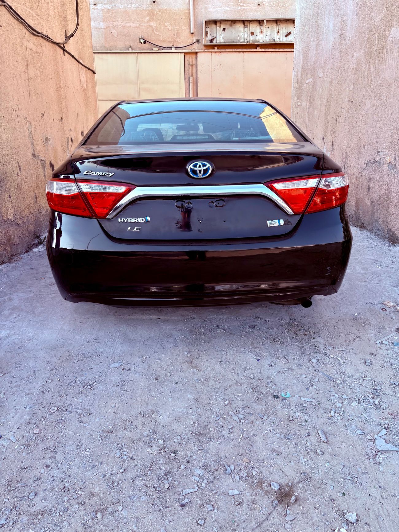 تويوتا كامري 2.4