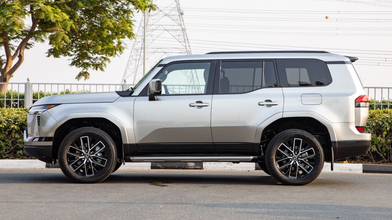 Lexus GX550 4WD Premium/2024.