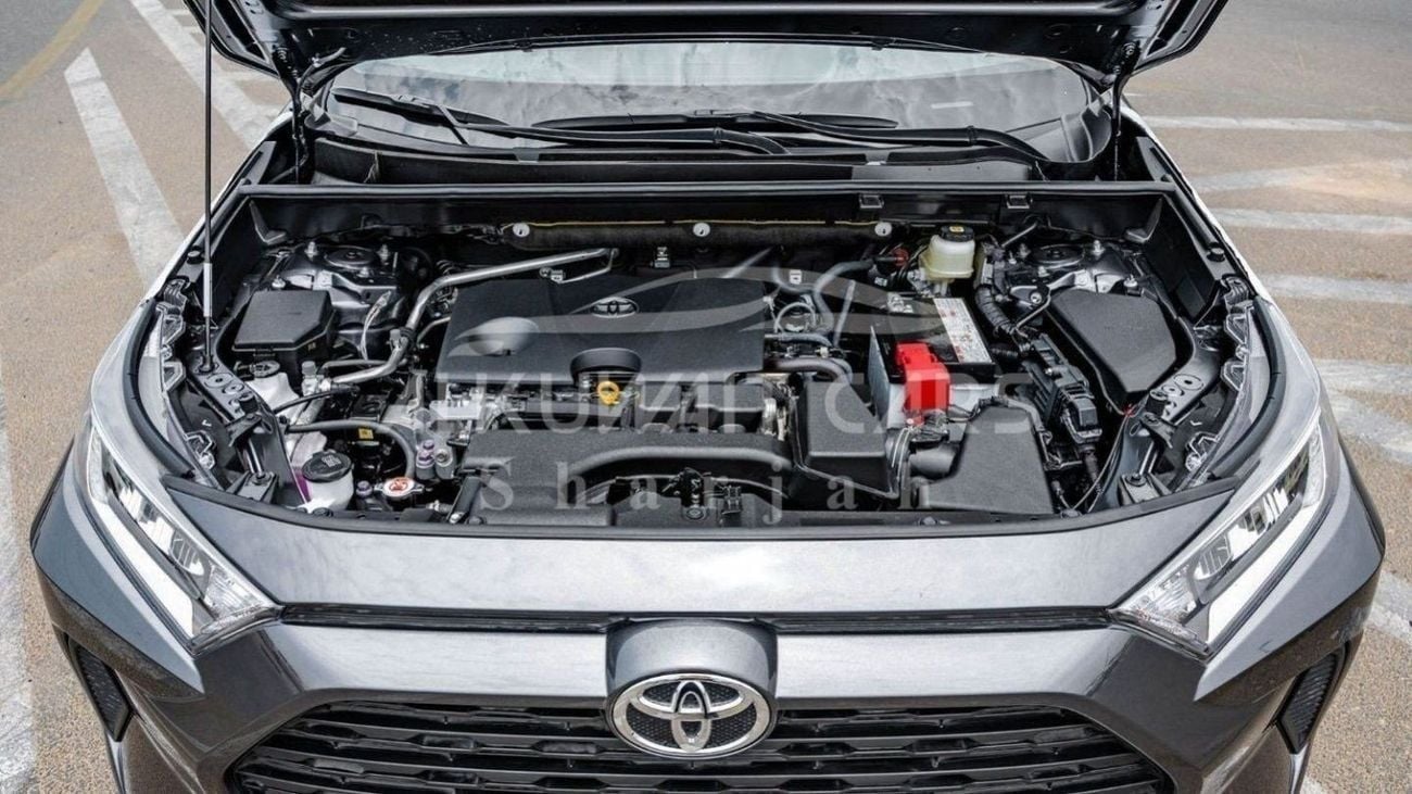 Toyota RAV4 LE TOYOTA RAV4 2.0P AT 4X2 MY2025
