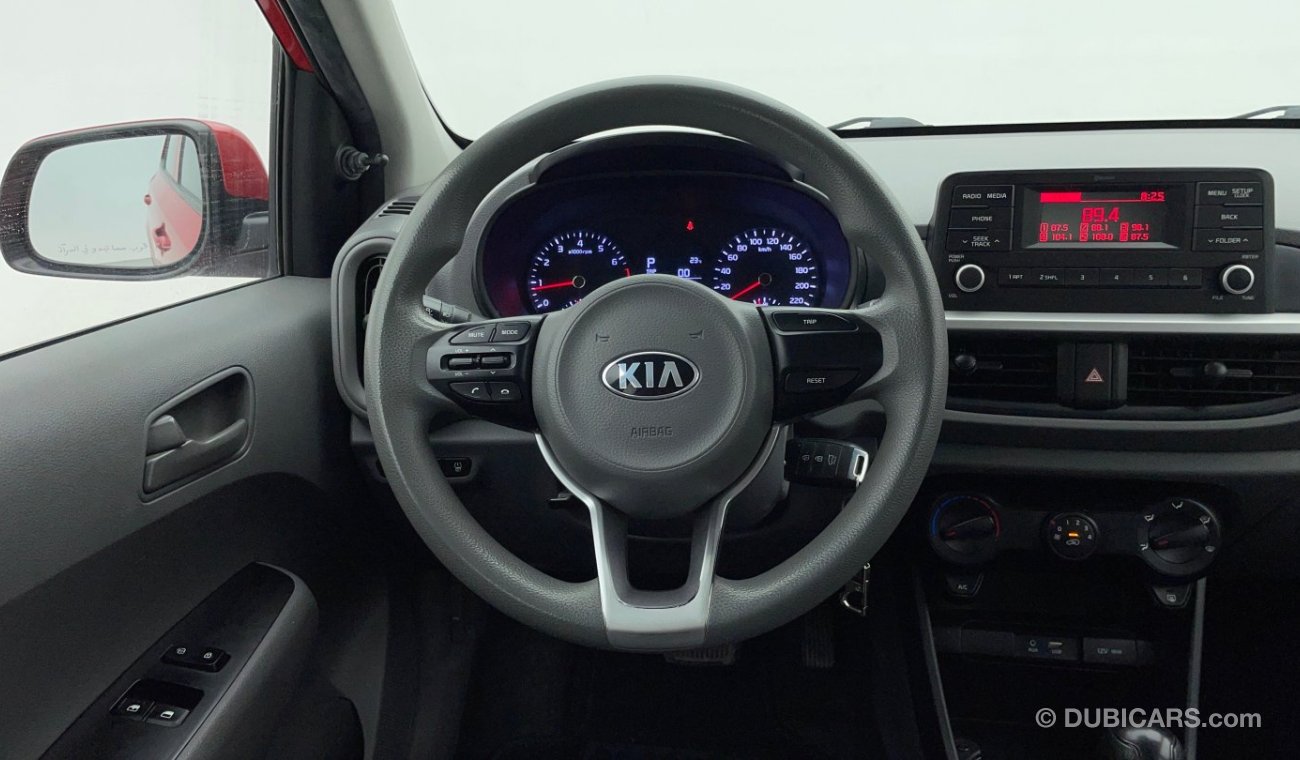 Kia Picanto LX 1.2 | Zero Down Payment | Free Home Test Drive