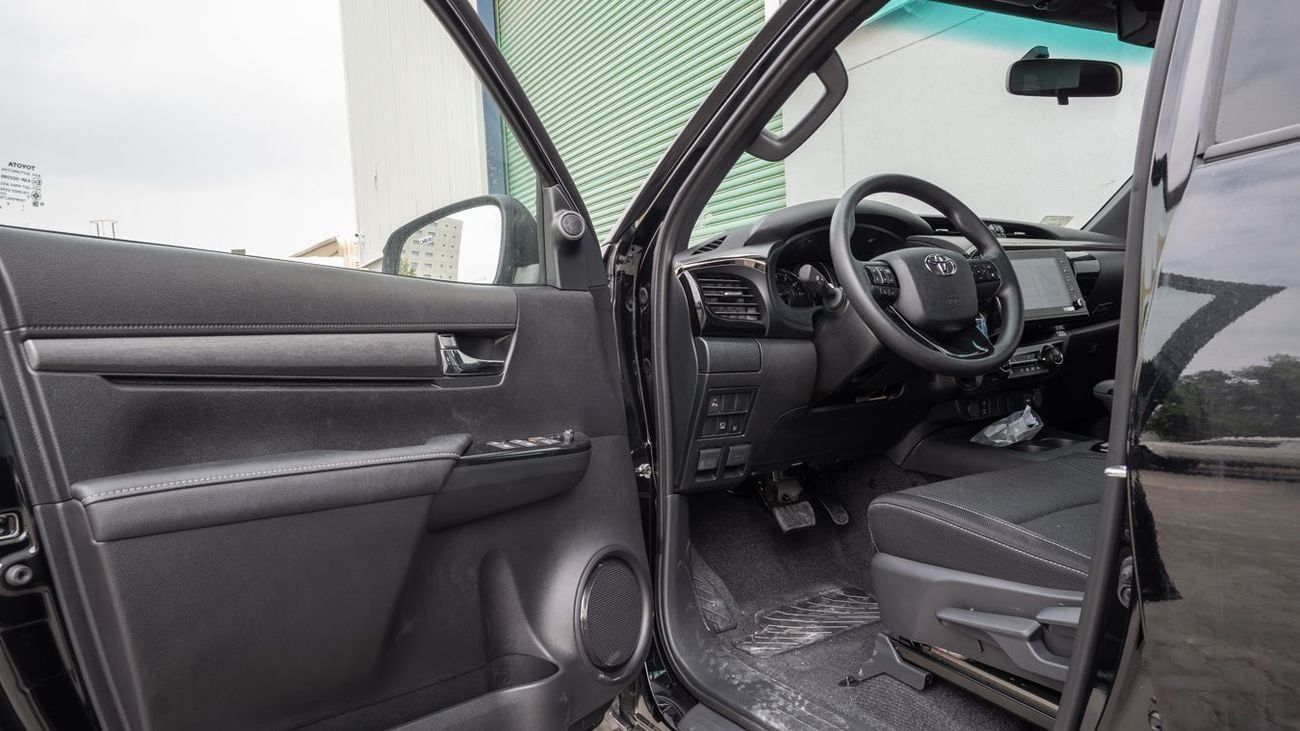 تويوتا هيلوكس TOYOTA HILUX 4.0 ADVENTURE -2026YM
