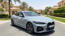 BMW 430i M SPORT 2023 | AED 2553/Month | 0 DP | 30 Day Return | Warranty | Service History