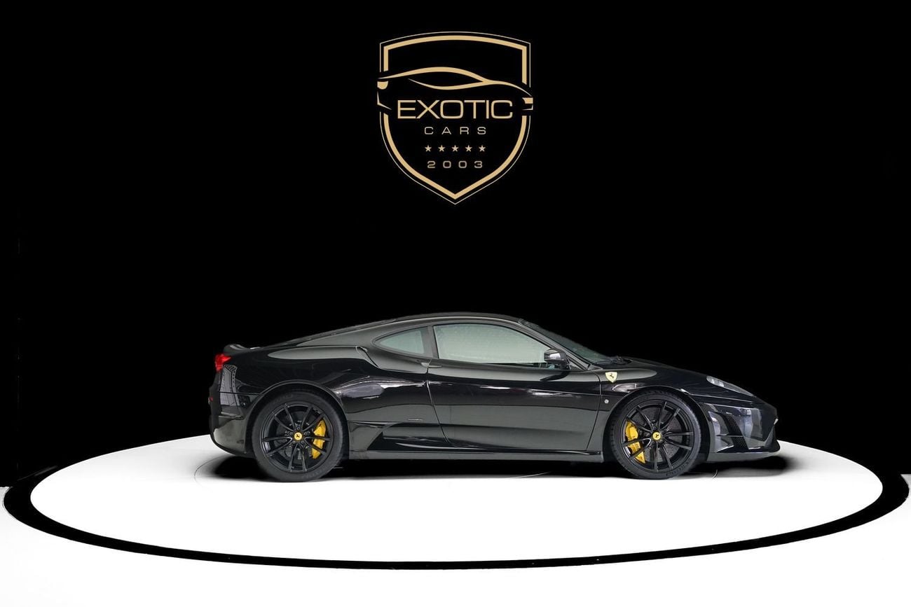 فيراري F430 SCUDERIA