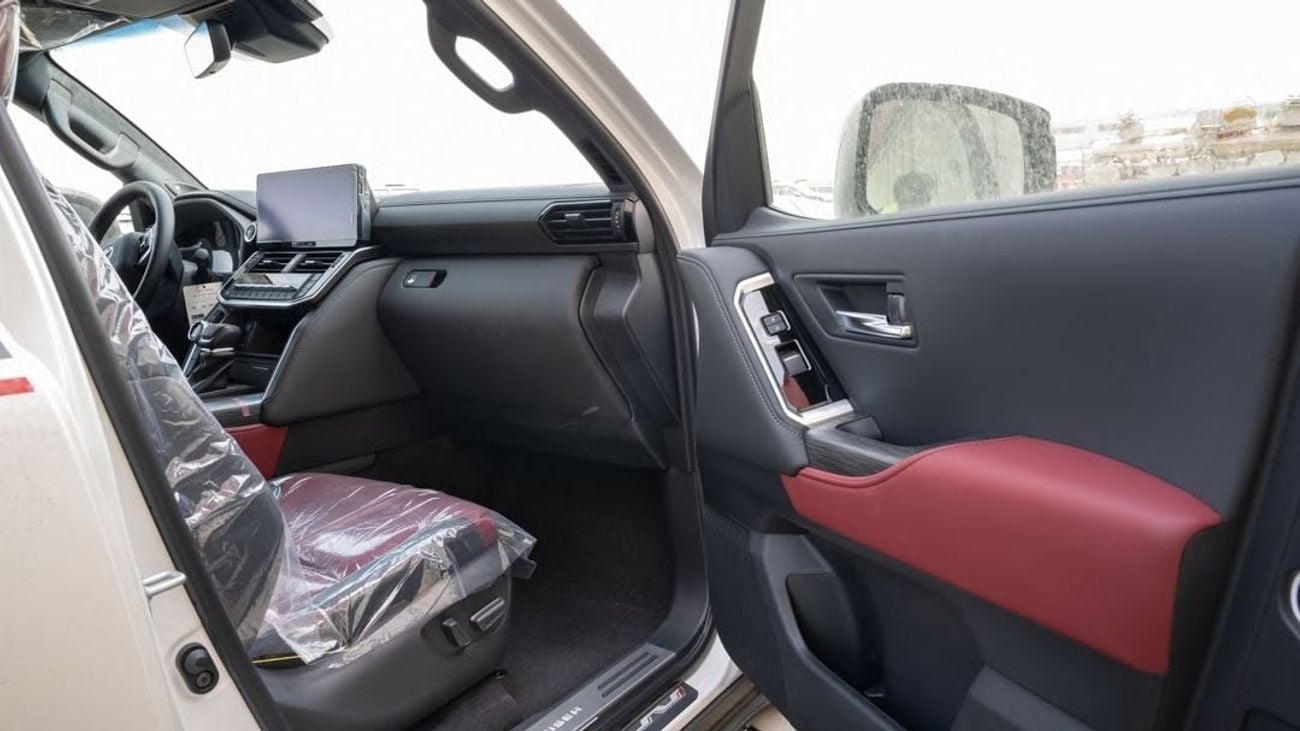 تويوتا لاند كروزر Toyota LC300 GR-S 3.3L 2025 Full