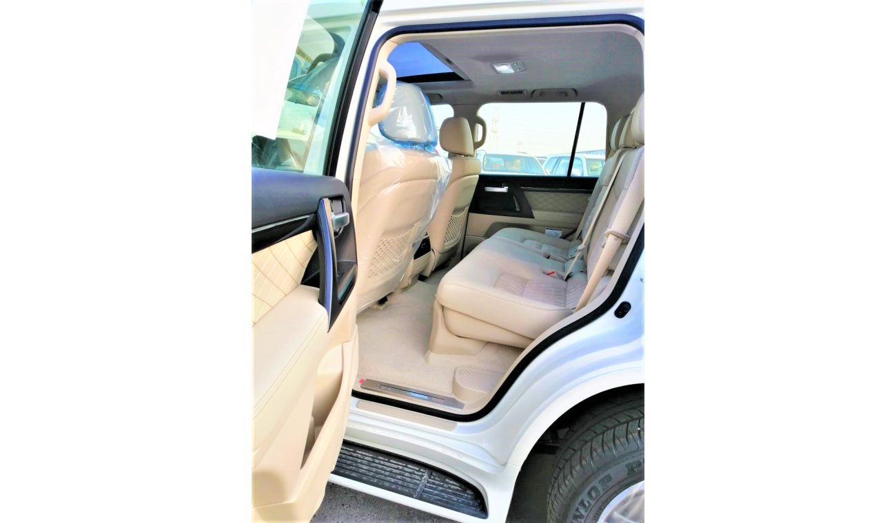 Toyota Land Cruiser V6 FULL OPTION GRAND TURING