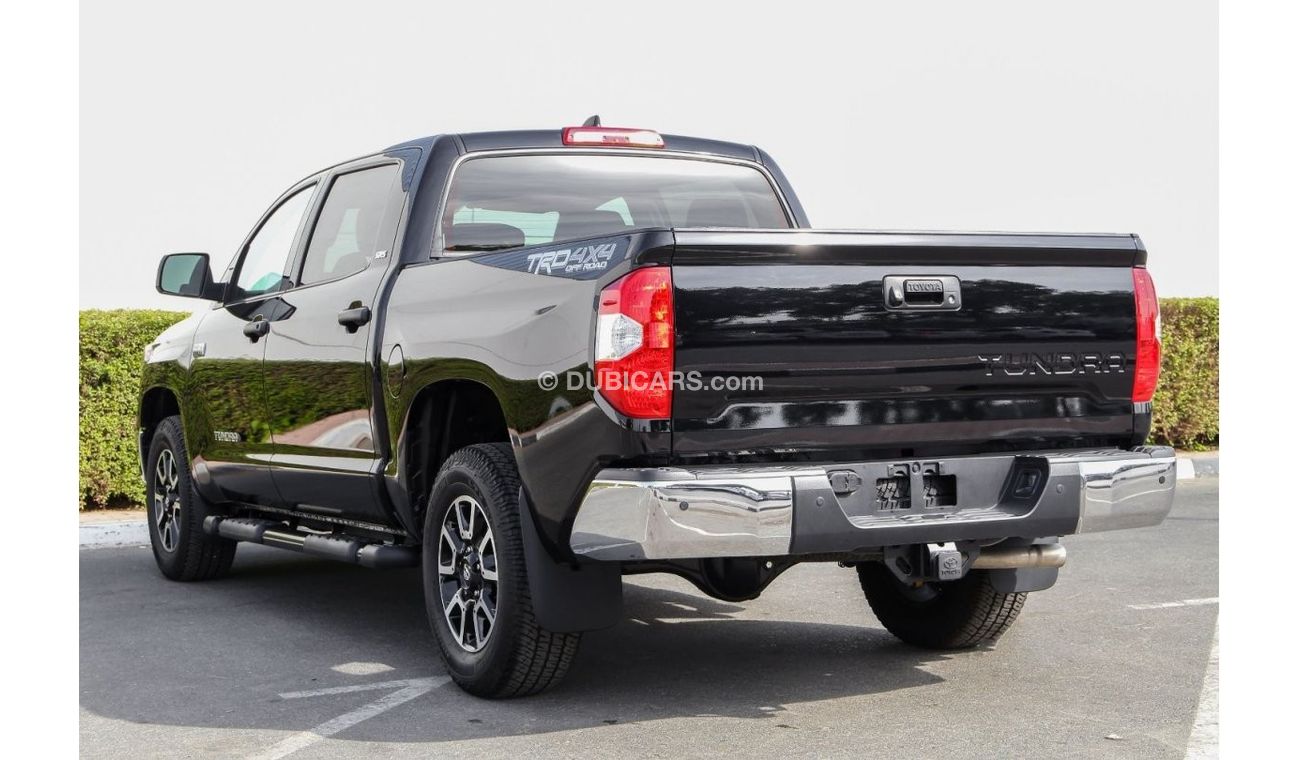 Toyota Tundra TRD OFF Road