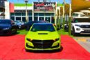 Chevrolet Camaro RS SS 6.2L Coupe-ATTRACTIVE COLOR/SS V8 6.2L // NICE COLOR//GOOD CONDITION //LOW MILEG