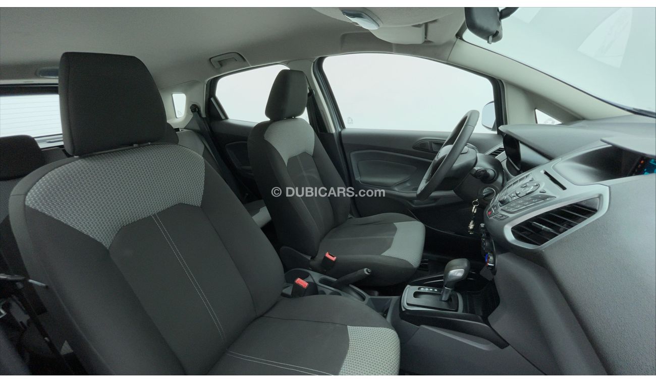 Ford EcoSport 1.5L TiVCT Sigma engine 1500