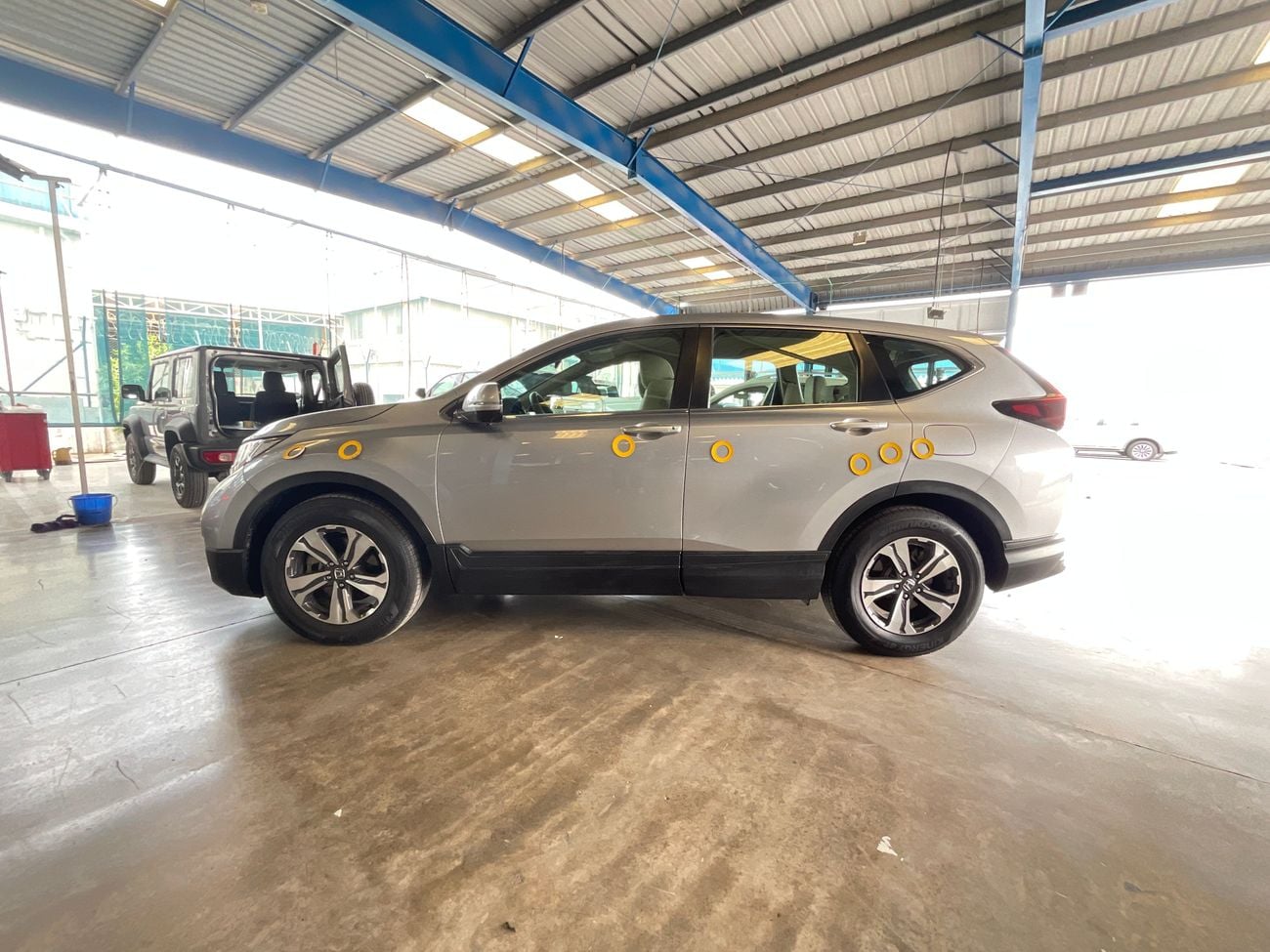 Honda CRV LX | Guaranteed Warranty | 0 Down Payment