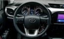 Toyota Hilux SR5 GCC 2.7L 4Cyl Manual Petrol Pick Up Truck 4WD 5 Seats 4 Door GCC 2.7L Manual Petrol