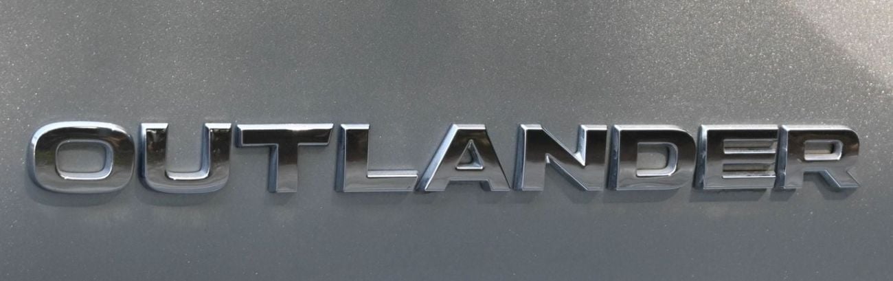 ميتسوبيشي آوتلاندر ميتسوبيشى أوتد لاندر 2023 - خليجى - بدون  حوادث - محرك 2.4 -  ممشى قليل- بحاله ممتازهم