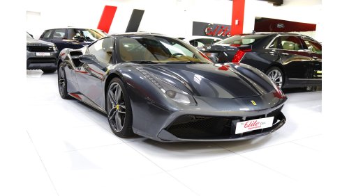 11 Used Ferrari 488 For Sale In Dubai Uae Dubicarscom