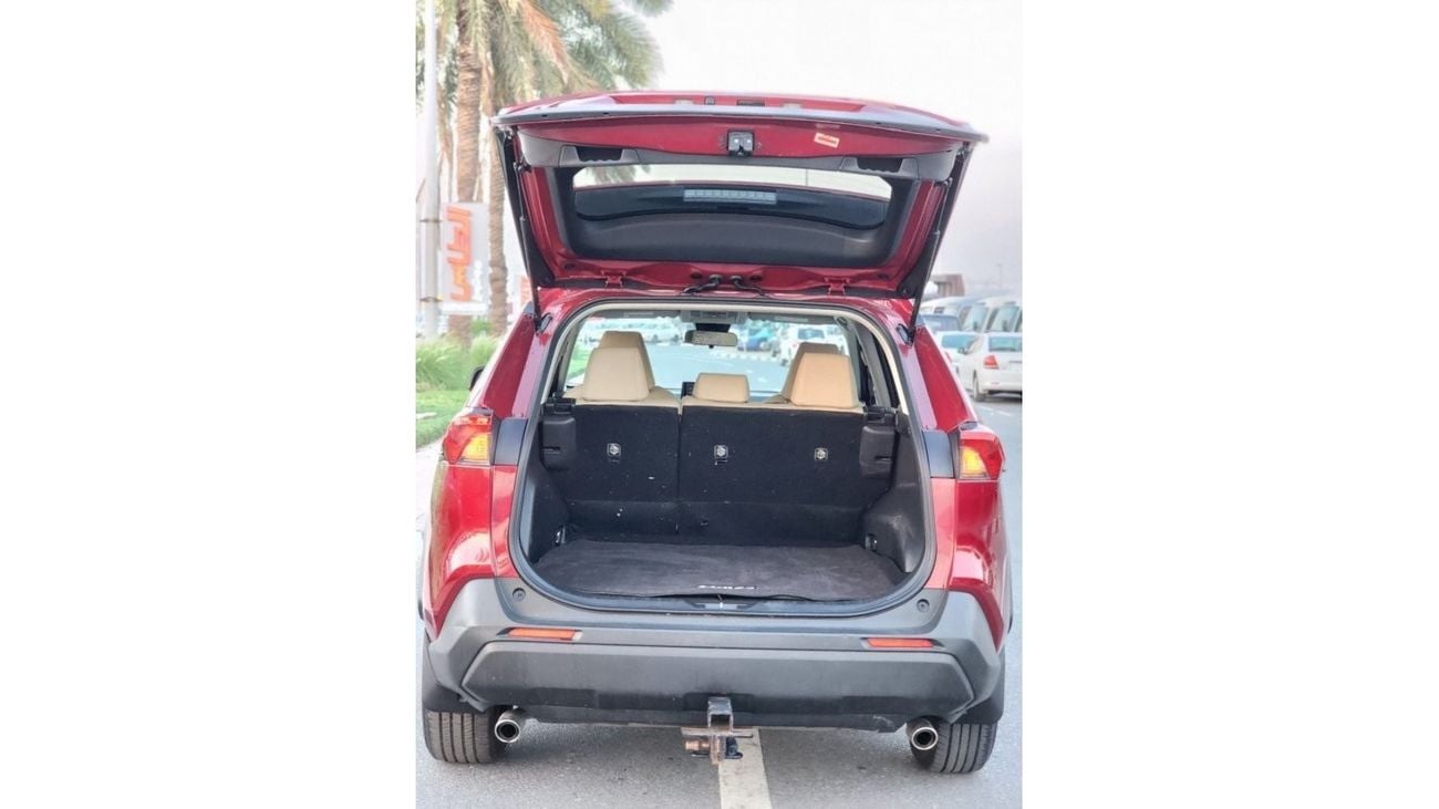 Toyota RAV4 TOYOTA RAV4 LE FULL OPTION