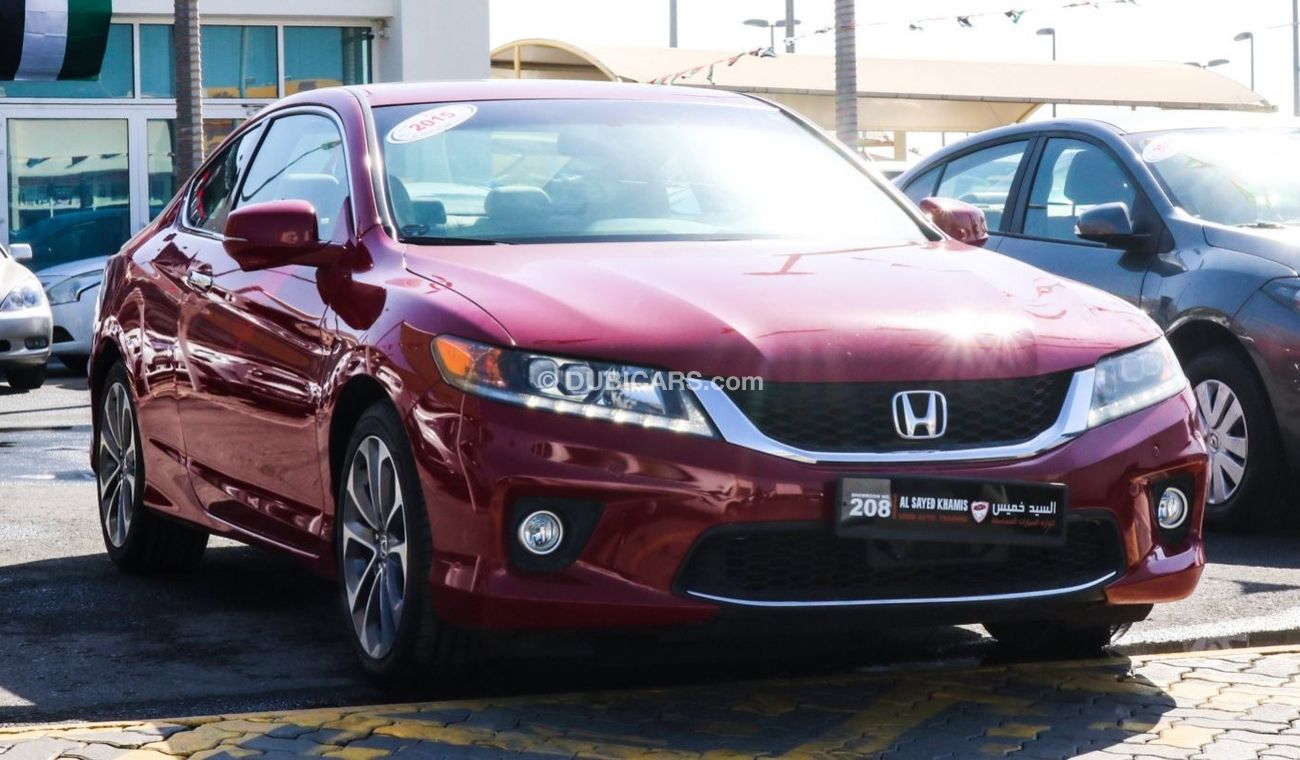 Honda Accord Coupe
