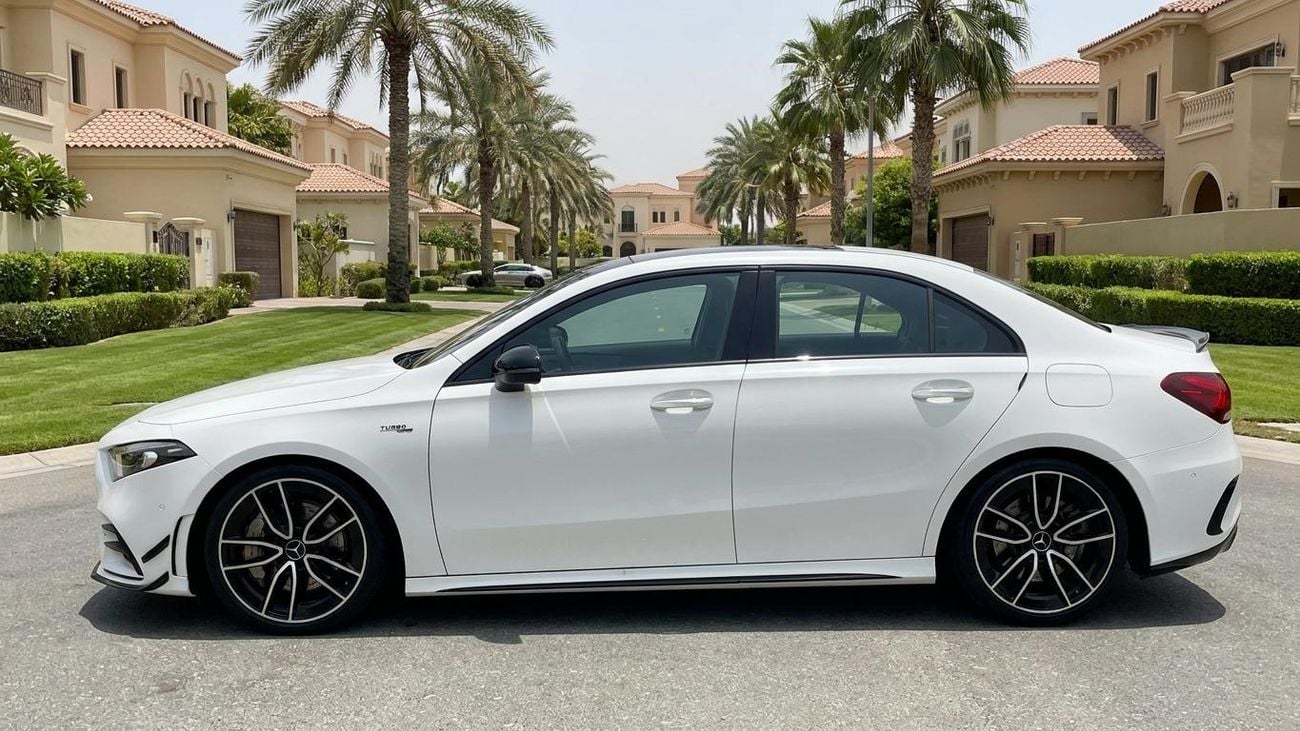 Mercedes Benz A35 AMG 4MATIC 2022 | AED 1707/Month | 0 DP | 30 Day Return | Warranty
