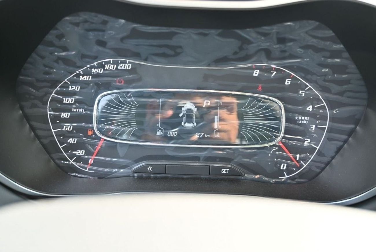 Chevrolet Groove Chevrolet GROOVE 1.5L Premier SUV FWD 5 Doors, Cruise Control, Panoramic Roof, Push start, Rear Came