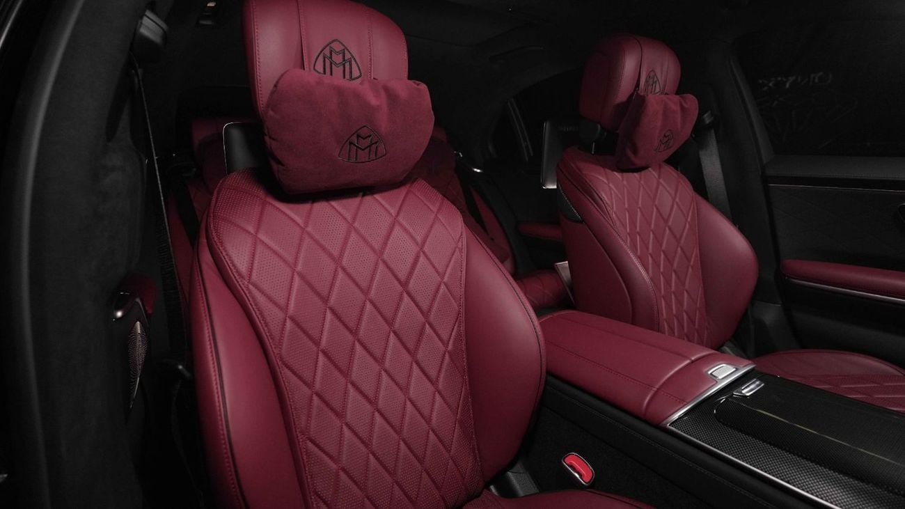 Mercedes Benz S 580 4 MATIC LONG | LIMITED OFFER | NEW | MAYBACH KIT