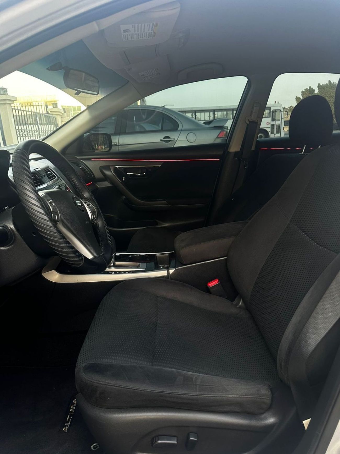 Nissan Altima SV Nissan Altima Model: 2014 Price: 24,000 Dirhams  Mileage: 125,000 miles American specifications,