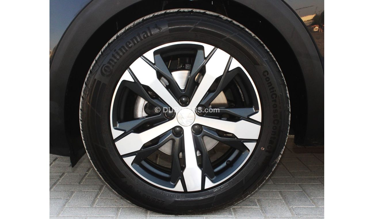 Peugeot 3008 Peugeot 3008 GT LINE 2020 in excellent condition