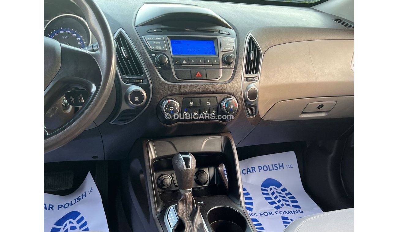 Hyundai Tucson GL Hyundai Tucson 2015 GCC Accident Free - Perfect Condition