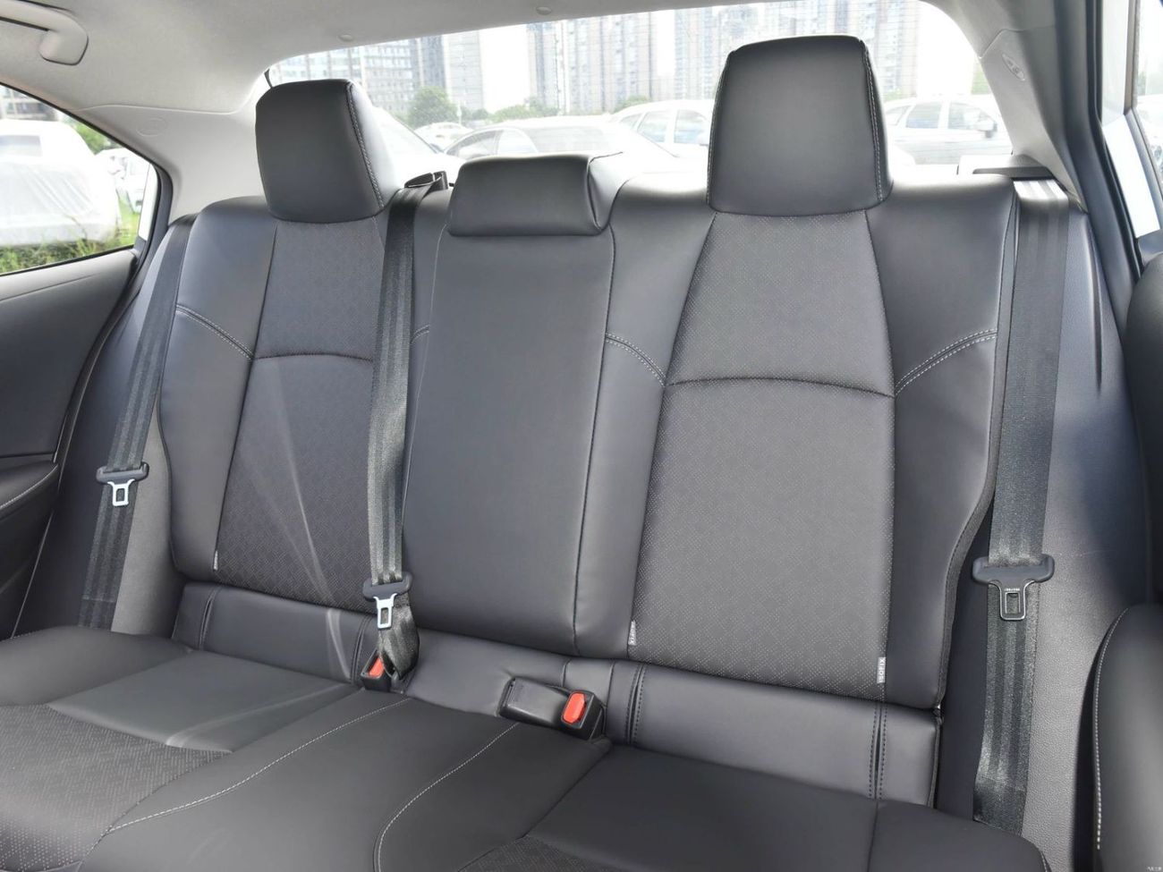 تويوتا كورولا GLI HEV 1.8L