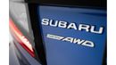 سوبارو امبريزا WRX 2024 Subaru WRX AWD High / Almost new! / Subaru Warranty / Manuel