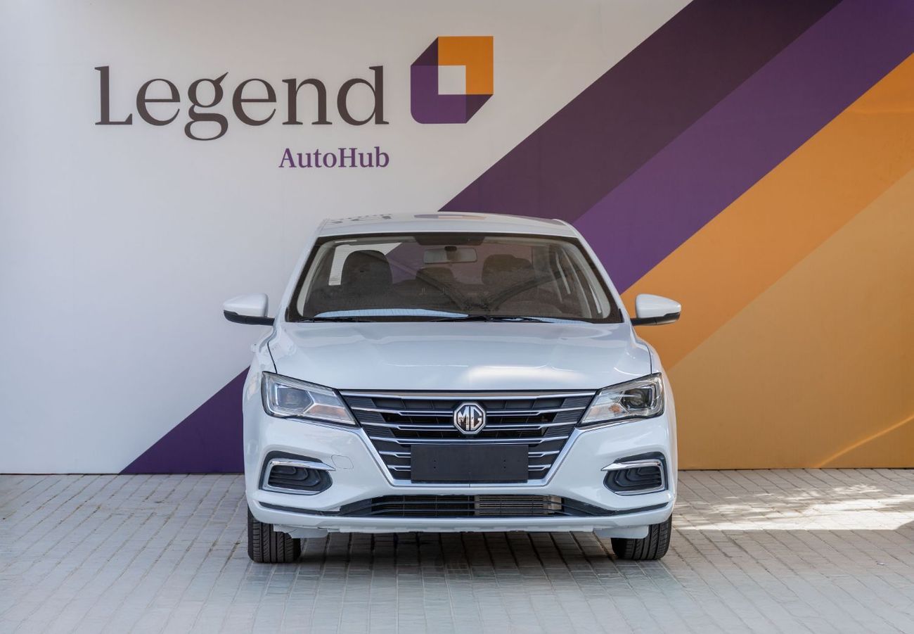 MG 5 Std 1.5L l GCC l Zero Down Payment l AED 407 Monthly l Unlimited Kms Warranty