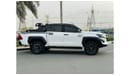 Toyota Hilux CONVERTED TO LATEST 2023 GR SPORTS | RHD | ELECTRIC SEATS | SPORTS BAR | BLACK ALLOY RIMS
