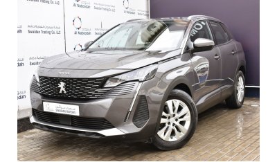 Peugeot 3008 AED 1199 PM | 1.6L ACTIVE GCC AGENCY WARRANTY UP TO 2026 OR 100K KM